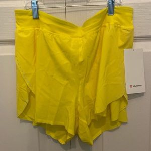 Lululemon Find Your Pace Short 3”